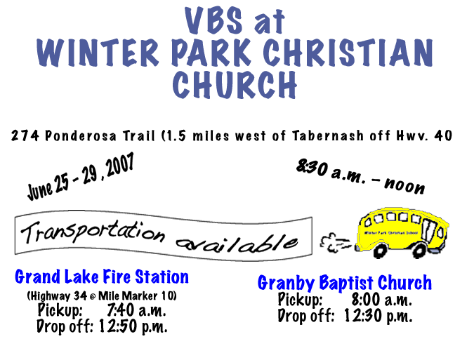 transport info